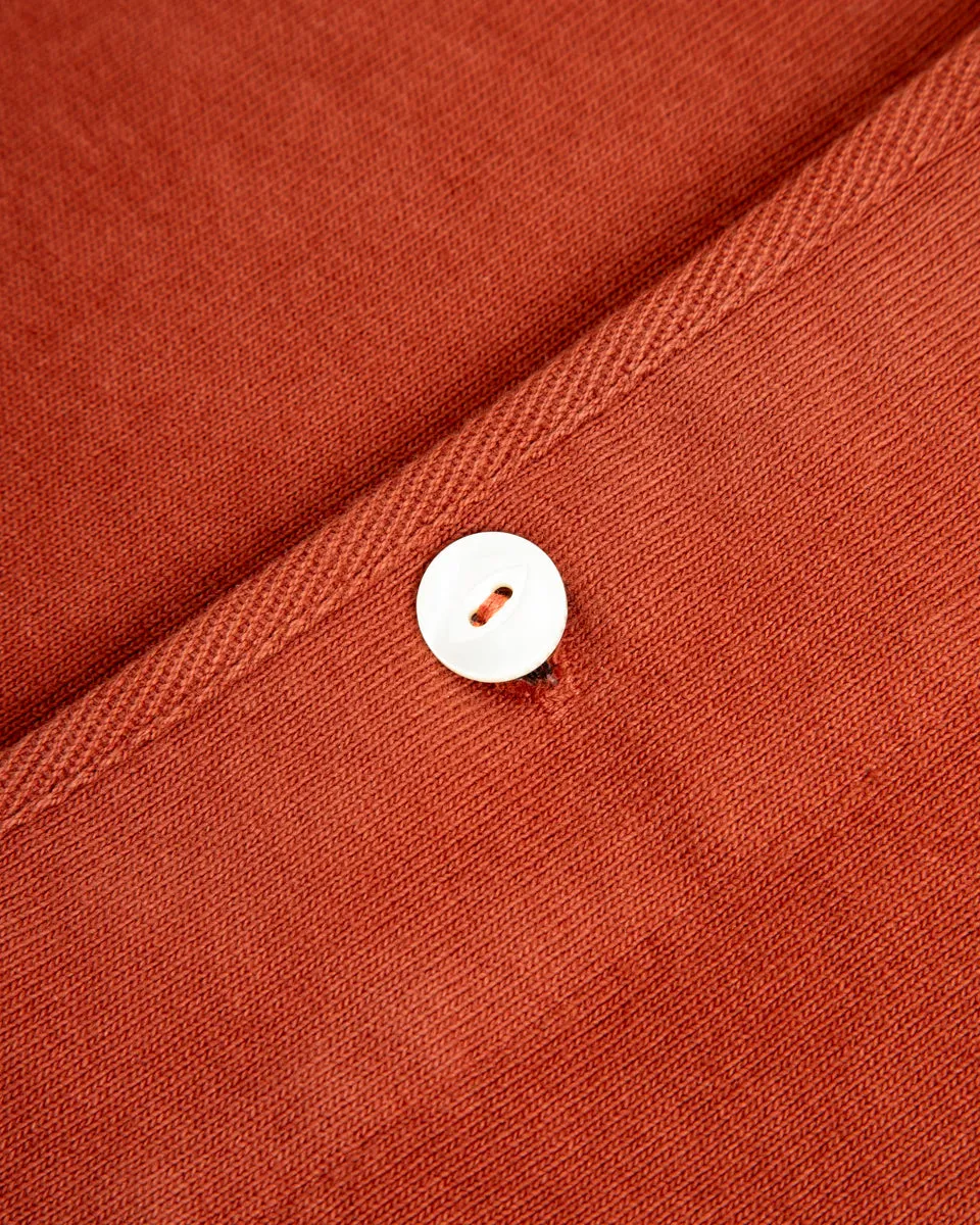 13oz Henley L/S - Picante