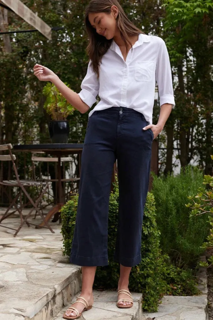 Bella Dahl Shirt Tail Button Down