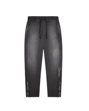 Black Trapstar Joggers