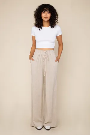 Cove Linen Pant - Plus Size