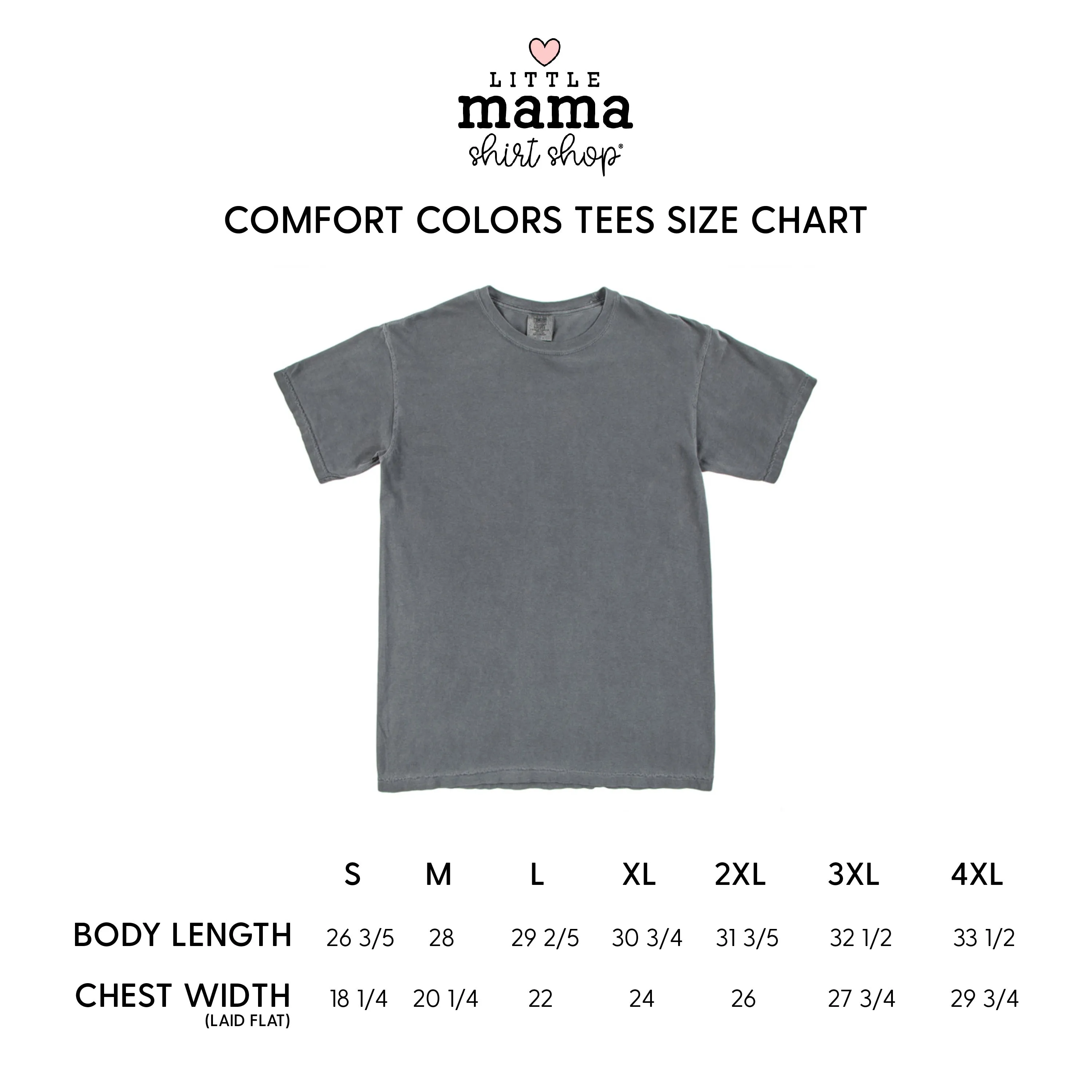 Dad of a Fighter - Varsity - SHORT SLEEVE COMFORT COLORS TEE