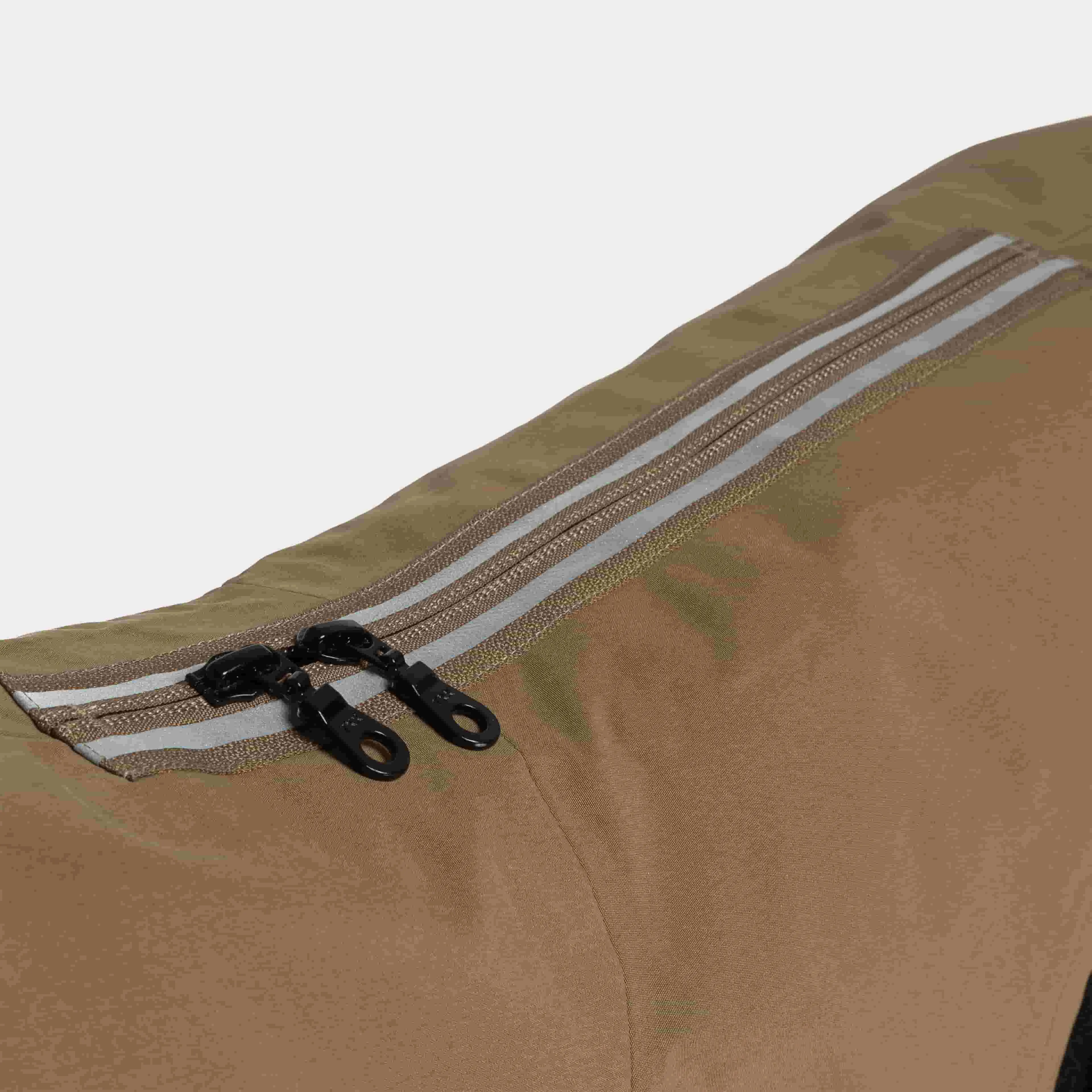 Dog Raincoat Dublin Sienna