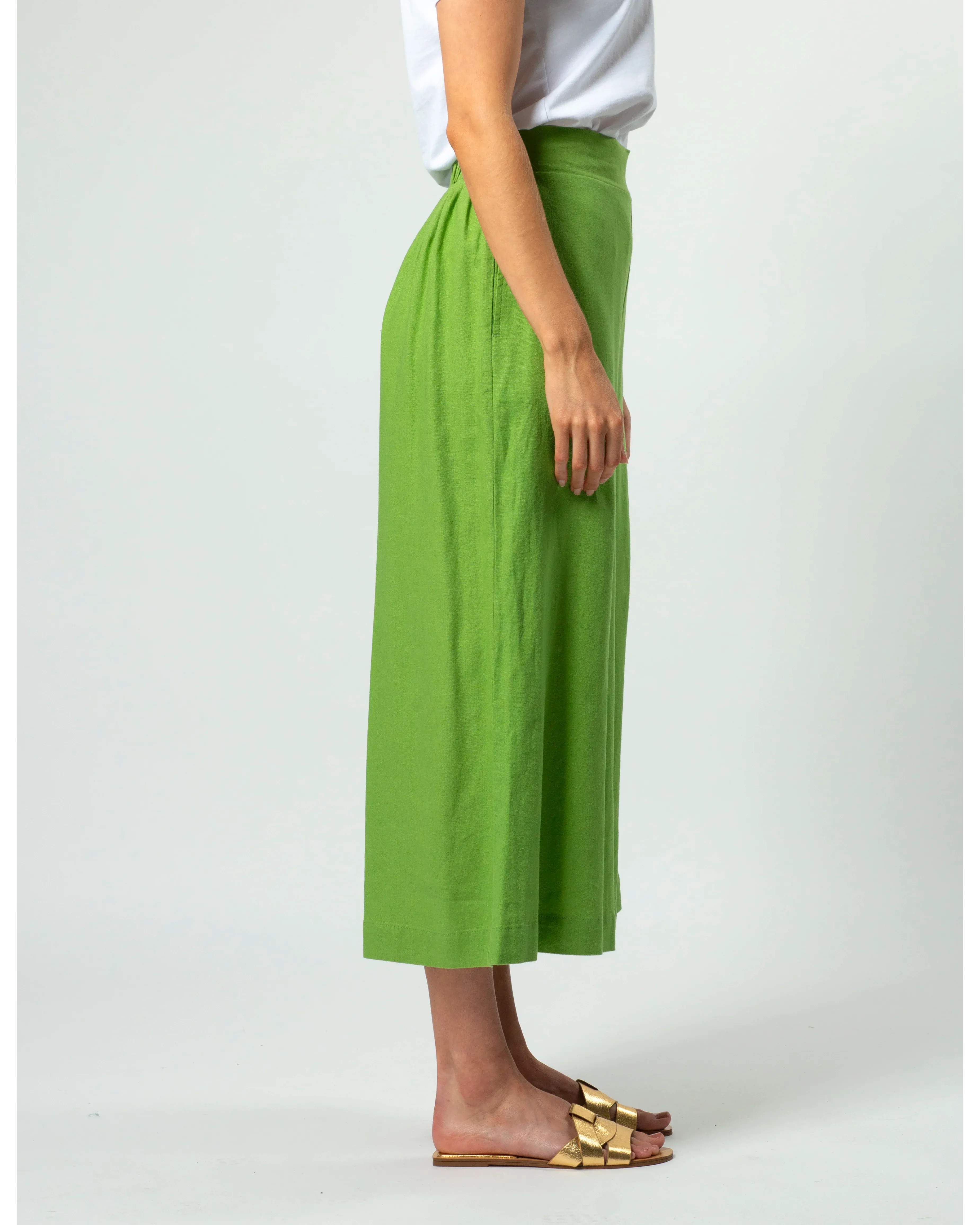 Emmi Pants - Pear