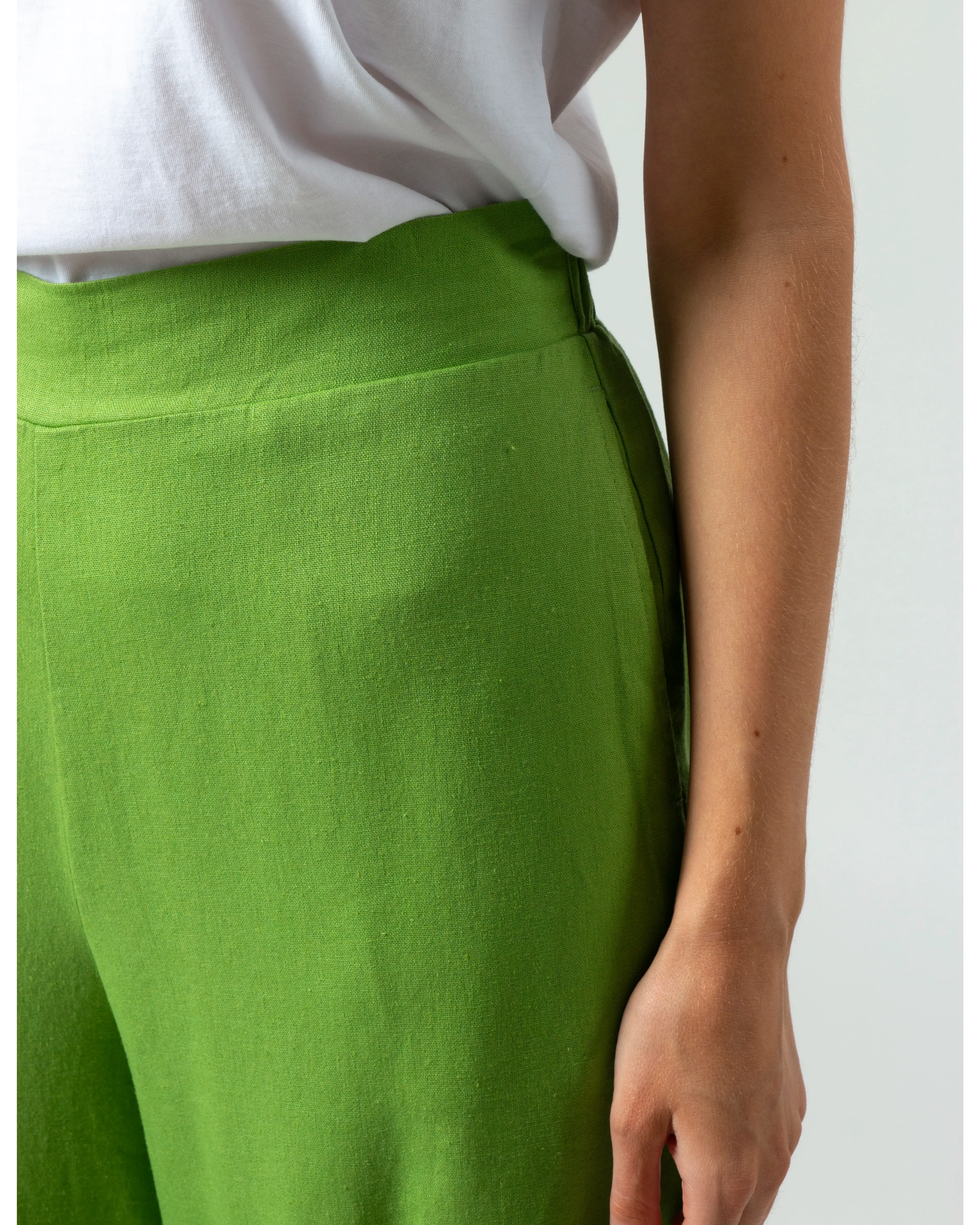 Emmi Pants - Pear