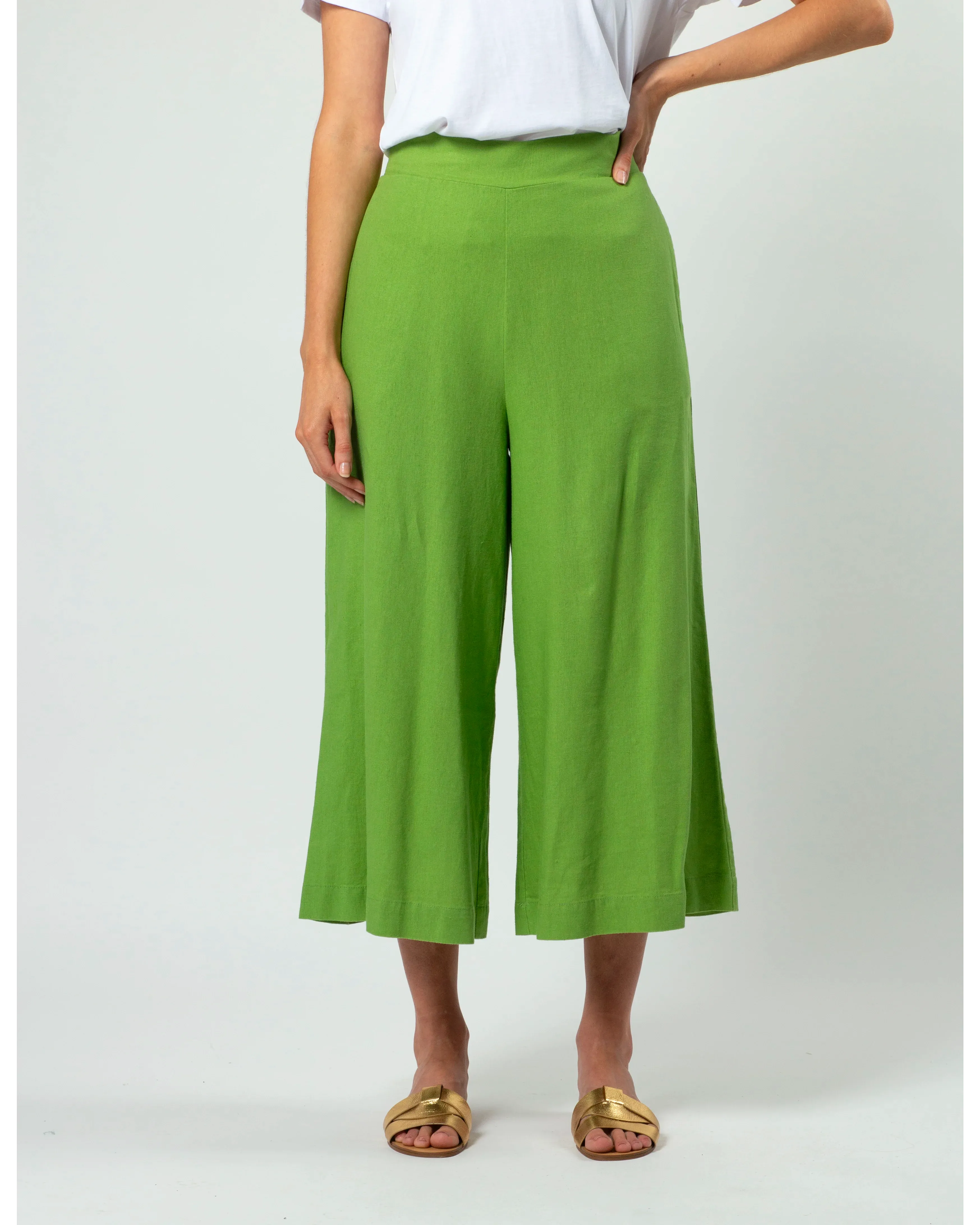 Emmi Pants - Pear