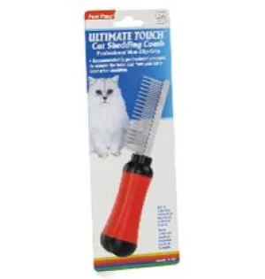 Four Paws Ultimate Touch Shedding Comb for Cats