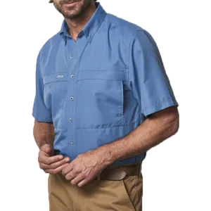 Gameguard Men's Slate Microfiber Shirt