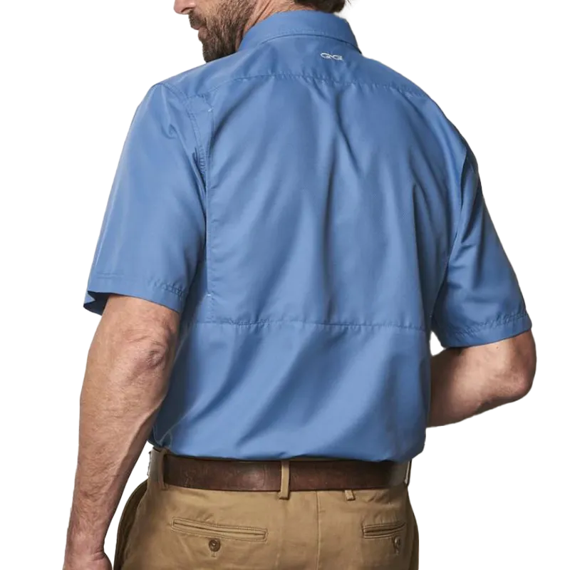 Gameguard Men's Slate Microfiber Shirt