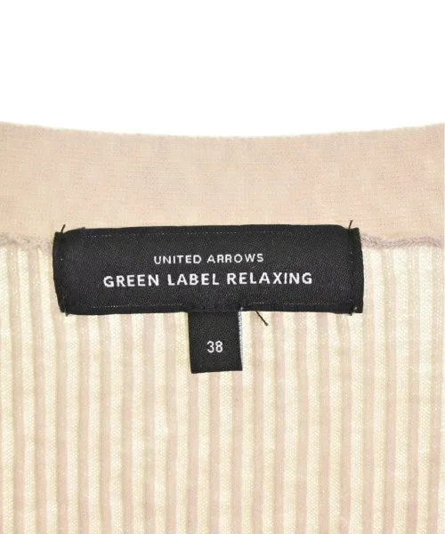 green label relaxing Cardigans