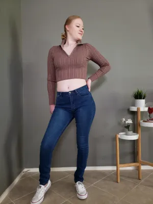 Jamie Jeans (Blue)
