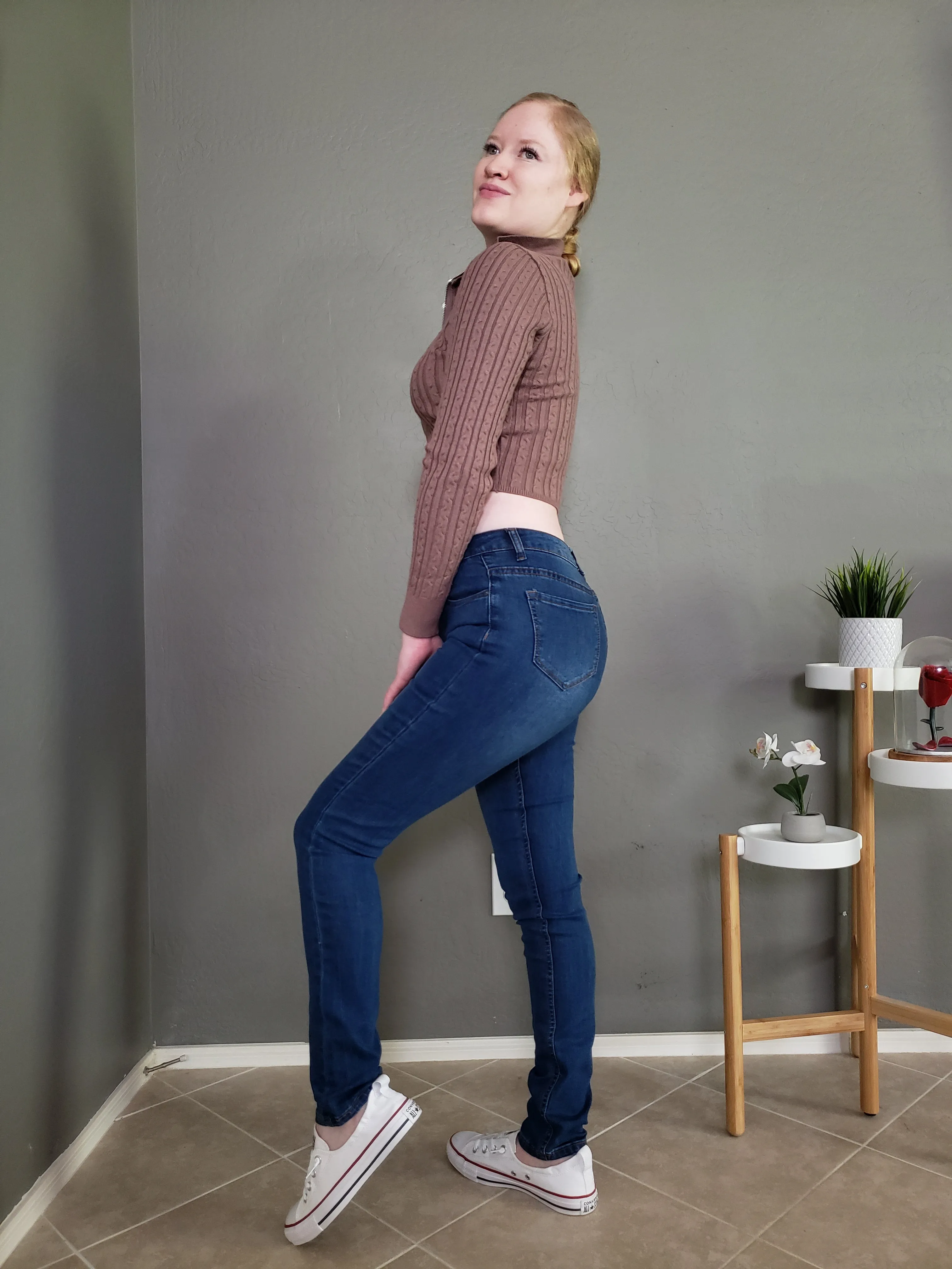 Jamie Jeans (Blue)