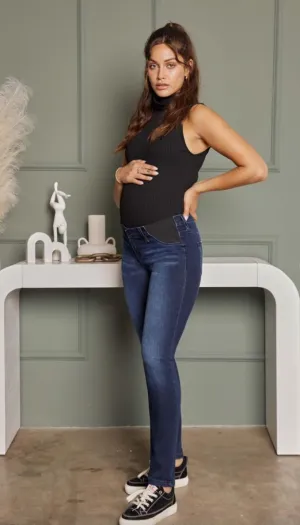 Meadow Maternity Jean