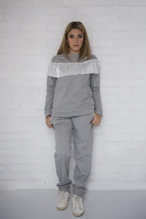 THE PAPER BAG SWEATSHIRT