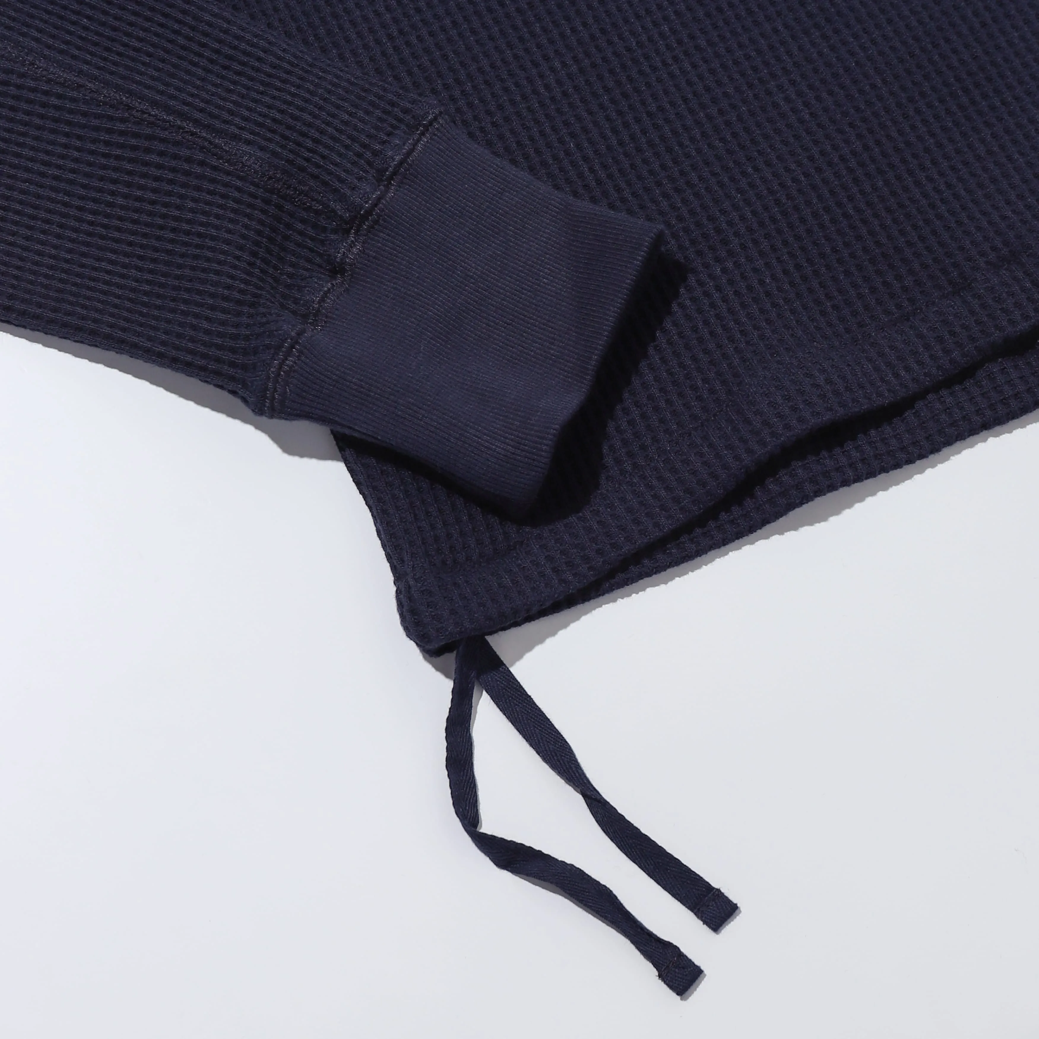 THERMAL HENLEY SHIRTS
