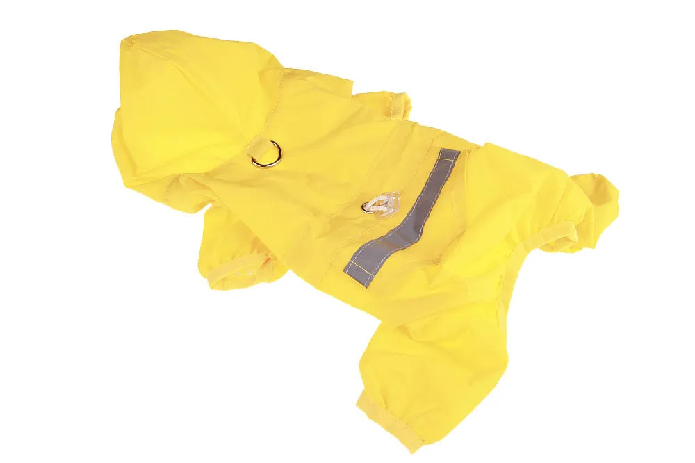 Wholesale Acrylic Pet Clothing Raincoats, Double-layer Dog Raincoats, Seasonal Styles